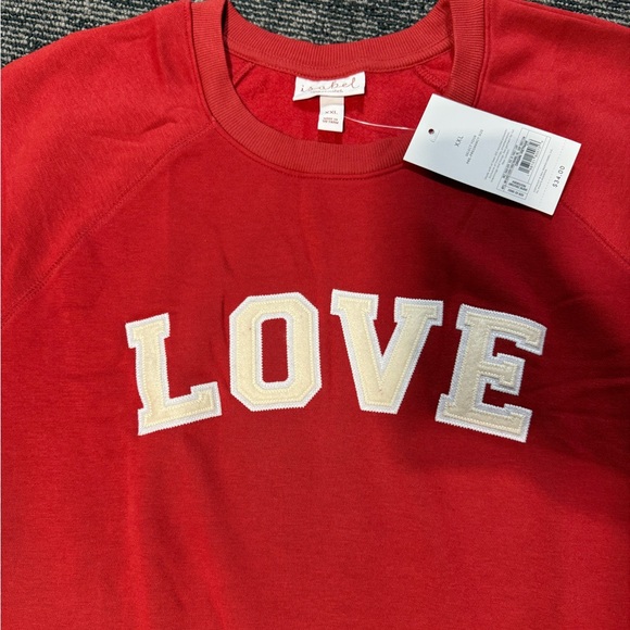 BRAND NEW - Women’s Maternity Sweatshirt -XXL - Picture 2 of 2